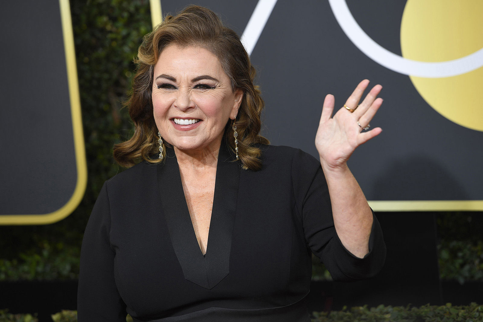 Roseanne Barr